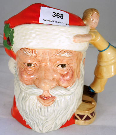 Royal Doulton Large Character Jug 157b52