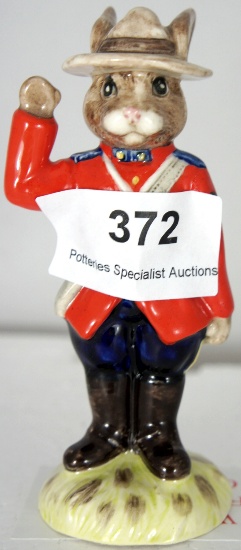 Royal Doulton Bunnykins Figure 157b55