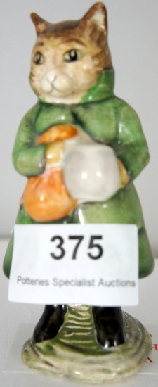 Beswick Beatrix Potter Figure Simpkin 157b58