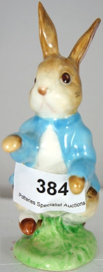 Beswick Beatrix Potter Figure Peter 157b61