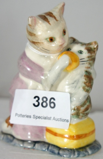 Beswick Beatrix Potter Figure Tabitha 157b63