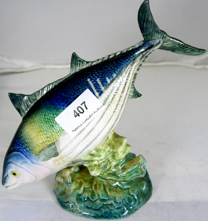 Beswick Model of a Oceanic Bonito 157b74