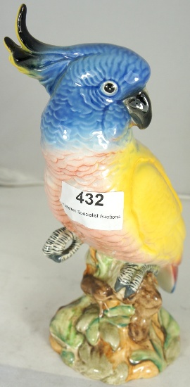 Beswick Cockatoo Model Number 1180 157b83