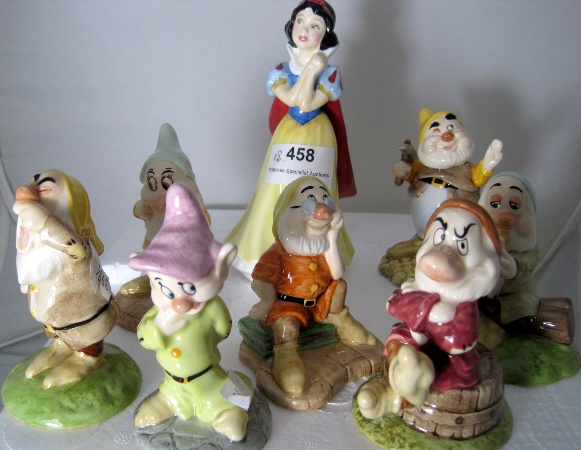 Snow White and the Seven Dwarves SW9