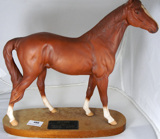 Beswick Connoissuer model of The