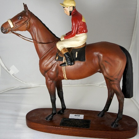 Beswick connoissuer model of Red