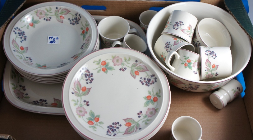 A large Collection of Wedgwood