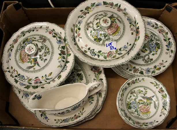 Large Quantity of Wedgwood Davenport