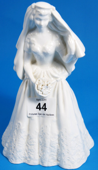 Royal Doulton Figure The Bride