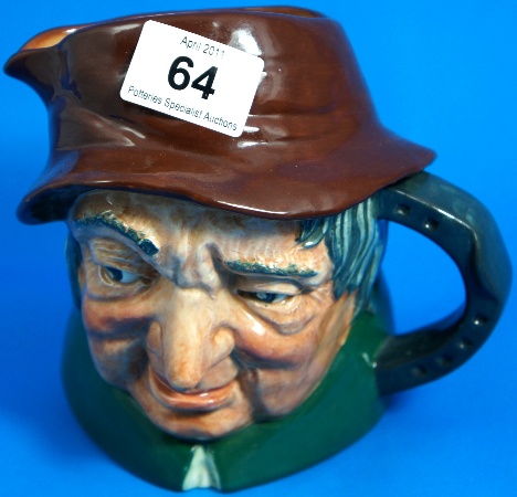 Royal Doulton Large Character Jug 157d3e