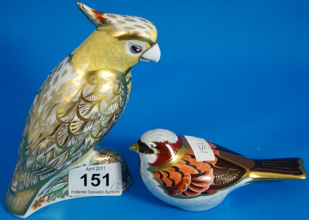 Royal Crown Derby paperweights 157d6c