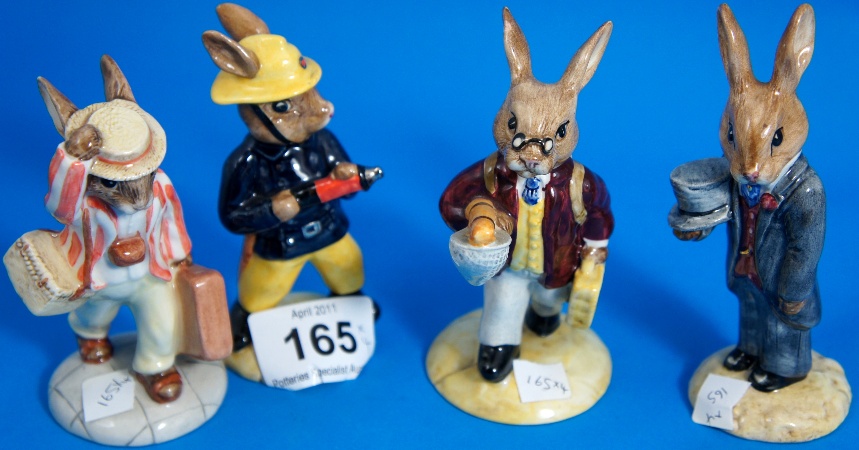 Royal Doulton Bunnykins Father 157d74