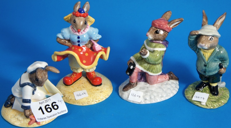 Royal Doulton Bunnykins Clarissa 157d75