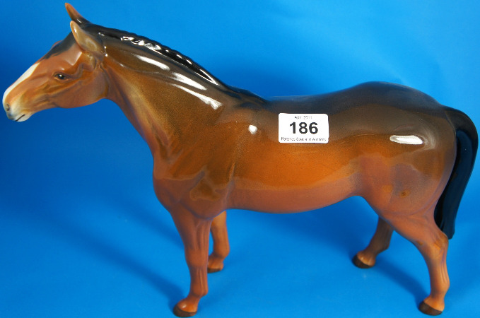 Sylvac Large Horse height 30cm