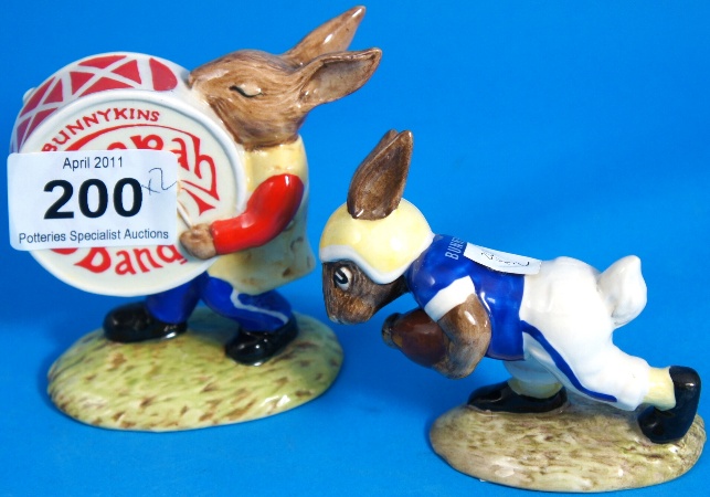 Royal Doulton Bunnykins Figures