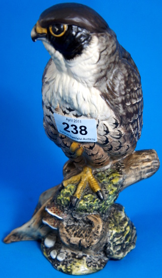 Royal Doulton Model of a Peregrine 157da6