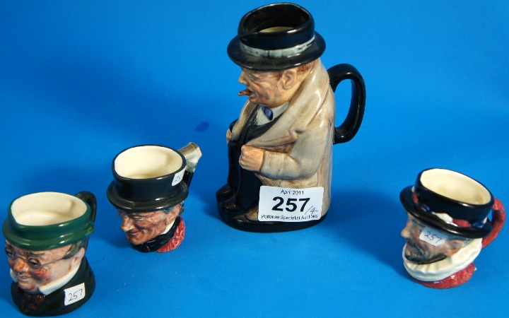 Royal Doulton Miniature Characters 157db3