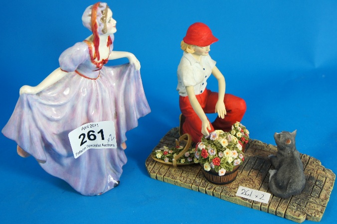 Royal Doulton figure Companions