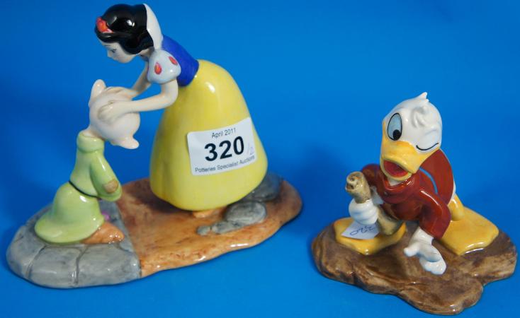 Royal Doulton Disney Showcase figure 157ddb