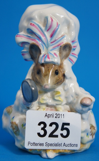 Beswick Beatrix Potter Figure Lady Mouse