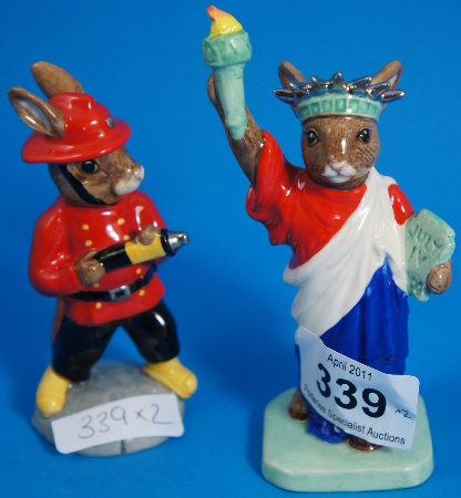 Royal Doulton Bunnykins Statue