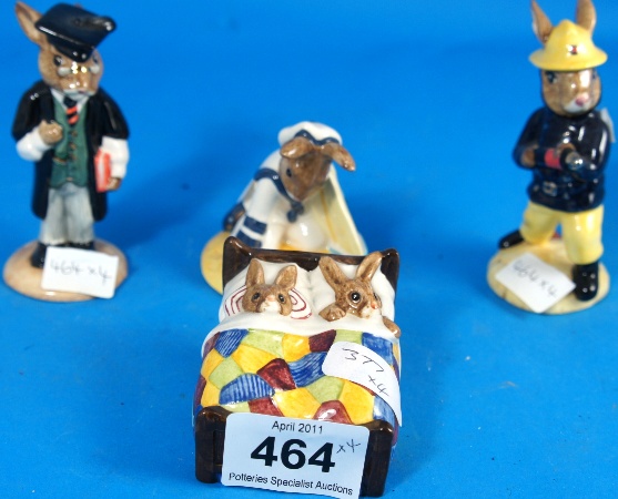 Royal Doulton Bunnykins Figures