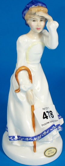 Royal Doulton Figure from the Nursery 157e39