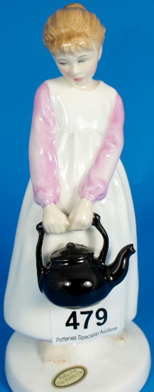 Royal Doulton Figure from the Nursery