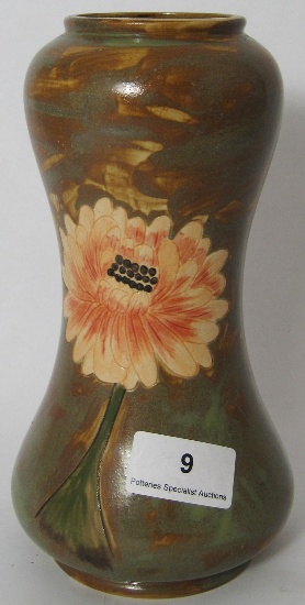 Burslem Pottery Stoneware Trial Vase