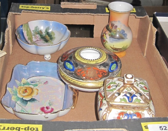 Collection of Noritake Pieces to 157e74