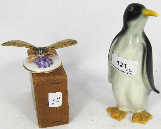 Sylvac model of a Penguin 130 And 157ea8