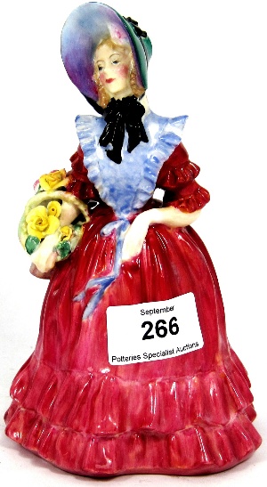 Royal Doulton figure Lady Betty 157f15