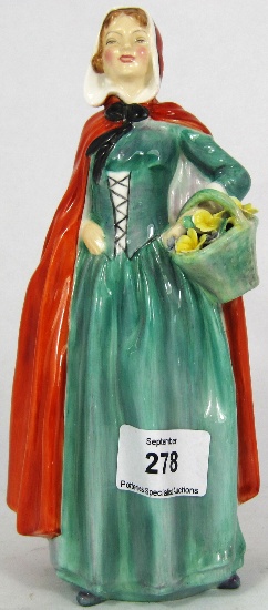 Royal Doulton Figure Jean HN2032 157f1f