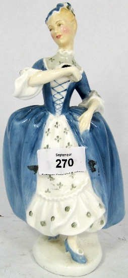 Royal Doulton figure Masquerade 157f17