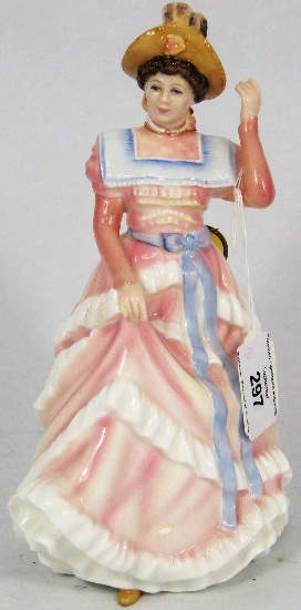 Royal Doulton Figure Sharon HN3603 157f2c