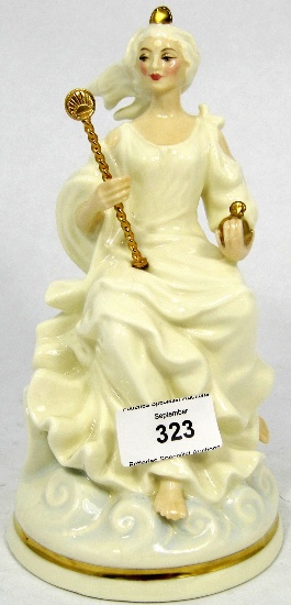 Royal Doulton Figure Queen of the Ice