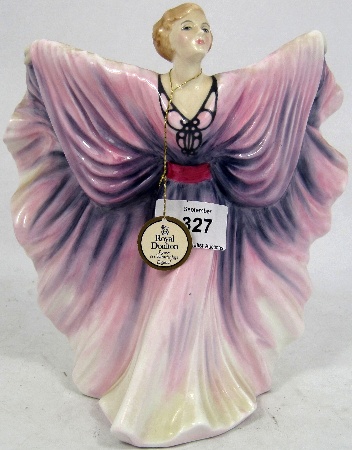 Royal Doulton Figure Isadora HN2938 157f45