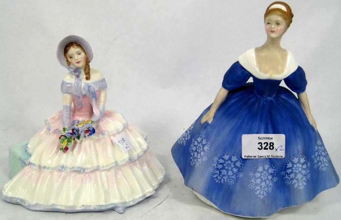 Royal Doulton Figures DayDream 157f46