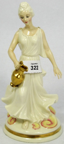 Royal Doulton Figure Queen of the 157f41