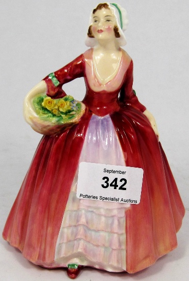 Royal Doulton figure Janet HN1537 157f50