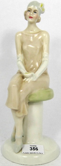 Royal Doulton Reflections Figure