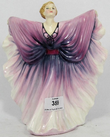 Royal Doulton Figure Isadora HN2938 157f5a