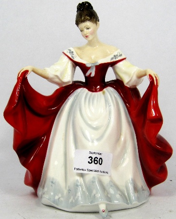 Royal Doulton Figure Sara HN2265 157f5b