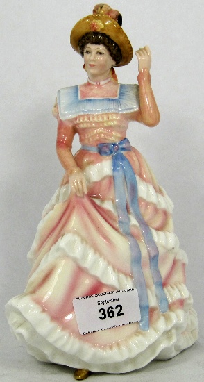 Royal Doulton Figure Sharon HN3603 157f5d