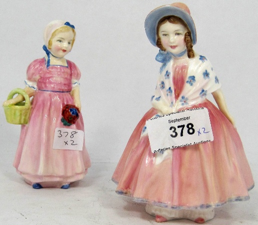 Royal Doulton Figures Tinkle Bell 157f66