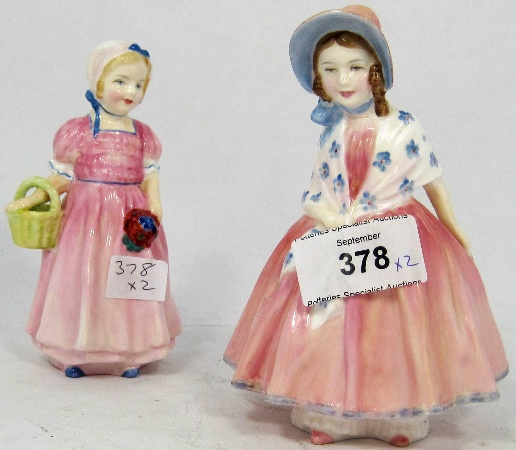 Royal Doulton Figures Tinkle Bell HN1677