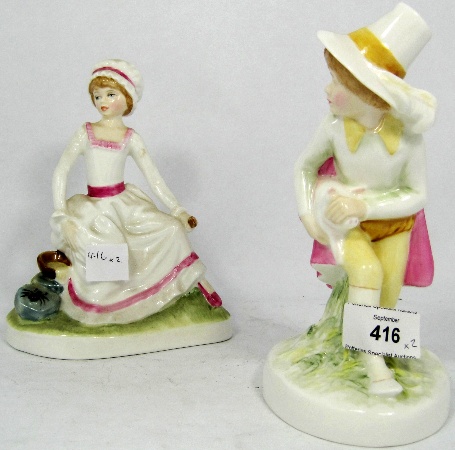 Royal Doulton Figure from the Nursery 157f81