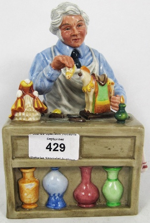 Royal Doulton Figure The China 157f89