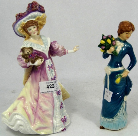Royal Doulton Figure Lilly HN3266 157f85