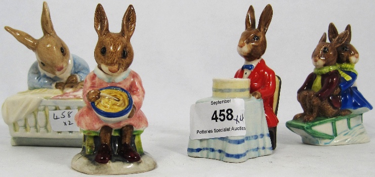 Royal Doulton Bunnykins Figures